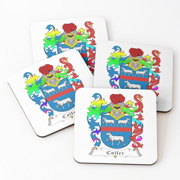 Item preview, COLFER designed and sold by CathalDevlin.