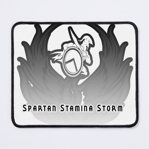 Item preview, Spartan Stamina Storm designed and sold by A-T-H.