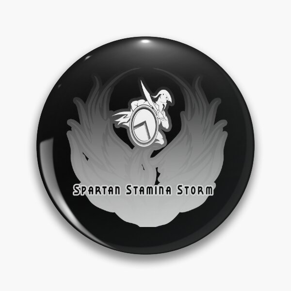 Item preview, Spartan Stamina Storm designed and sold by A-T-H.