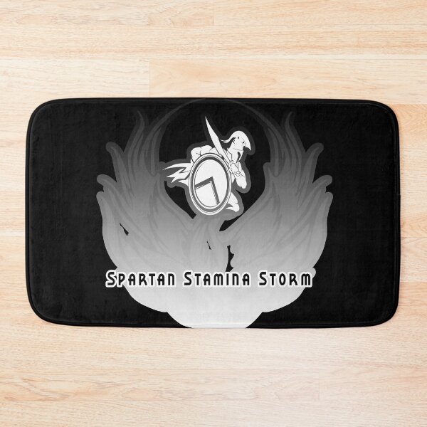 Item preview, Spartan Stamina Storm designed and sold by A-T-H.