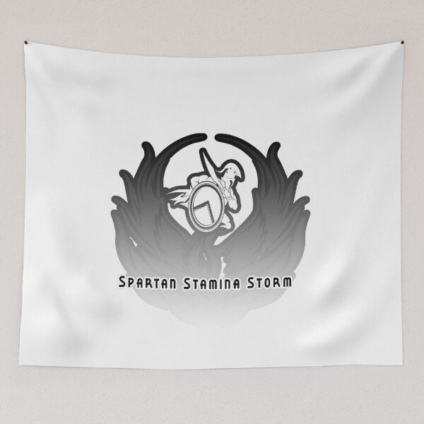 Item preview, Spartan Stamina Storm designed and sold by A-T-H.