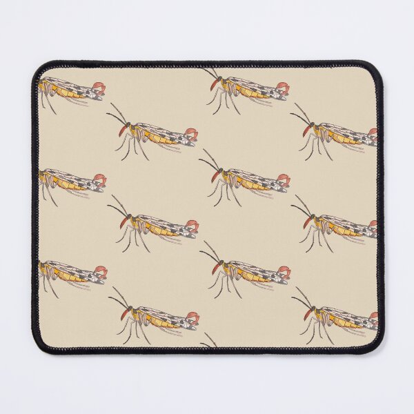 Item preview, scorpion fly designed and sold by Rozenn Artiste.