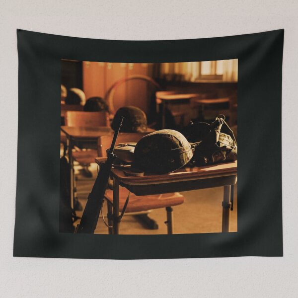 Item preview, Duty After School , |방과 후 전쟁활동 ,Duty After School kdrama designed and sold by bestsalernow.