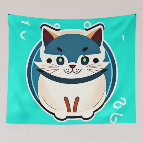 Item preview, Kitty Krew: An Assortment of Quirky Cat Stickers designed and sold by Permana96.