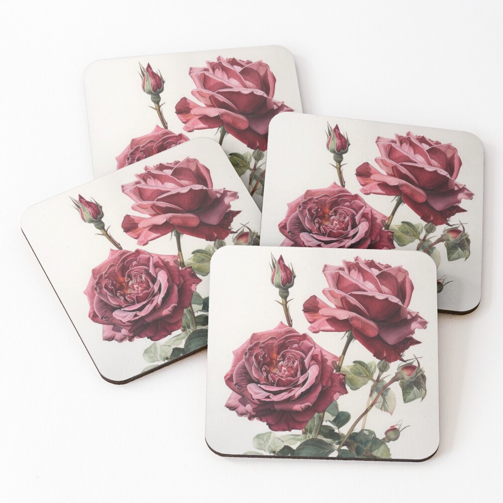 Item preview, Coasters (Set of 4) designed and sold by brandonv111.