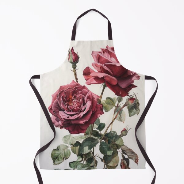 Item preview, Maroon Roses designed and sold by Vanover Designs.