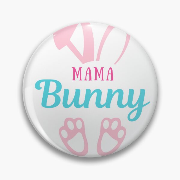 Item preview, Mama Bunny Mommy and me easter dresses Family Bunny designed and sold by DigitalArt BoutiqueRS.