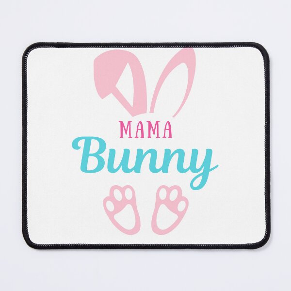 Item preview, Mama Bunny Mommy and me easter dresses Family Bunny designed and sold by DigitalArt BoutiqueRS.