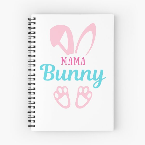 Item preview, Mama Bunny Mommy and me easter dresses Family Bunny designed and sold by DigitalArt BoutiqueRS.