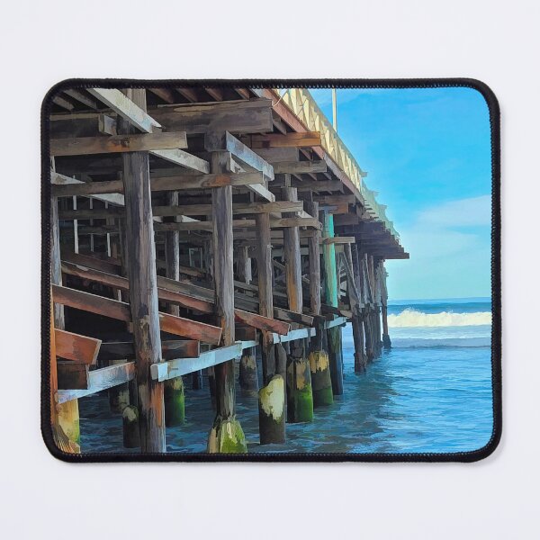 Item preview, Colorful Pier designed and sold by bertsworks300.