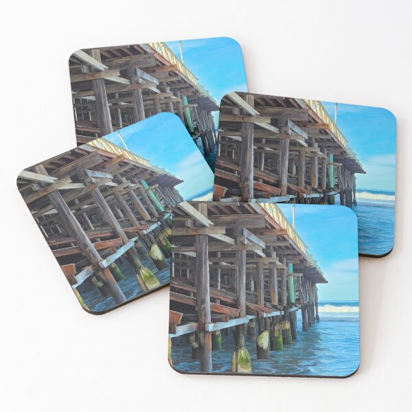 Item preview, Colorful Pier designed and sold by bertsworks300.