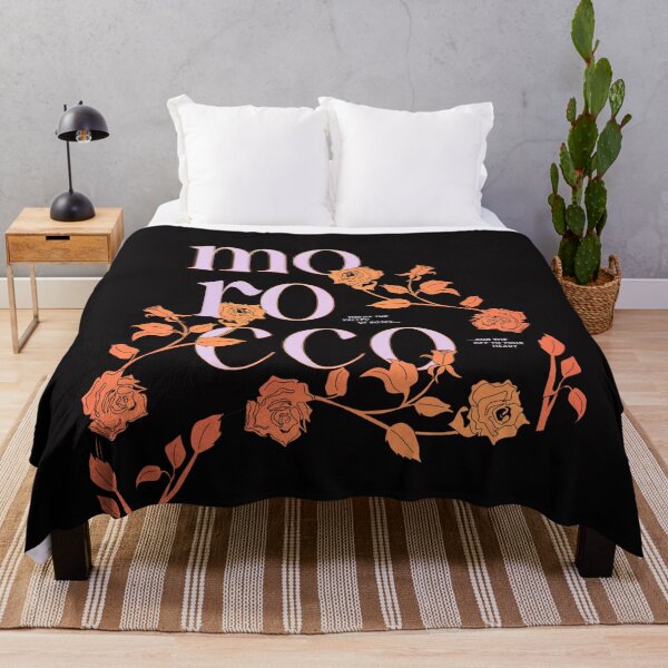 Item preview, Morocco and Roses designed and sold by mariabadasian.