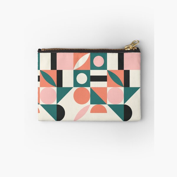 Item preview, Abstract geometric pattern, the flat geometric designed and sold by Pattrenonly.