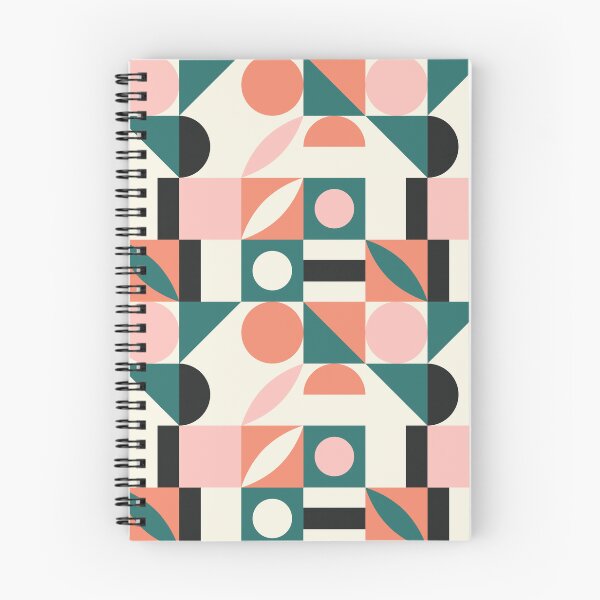 Item preview, Abstract geometric pattern, the flat geometric designed and sold by Pattrenonly.