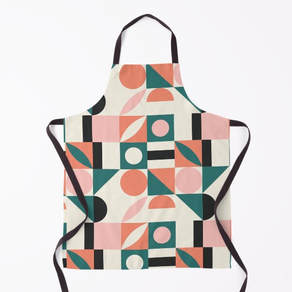 Item preview, Abstract geometric pattern, the flat geometric designed and sold by Pattrenonly.