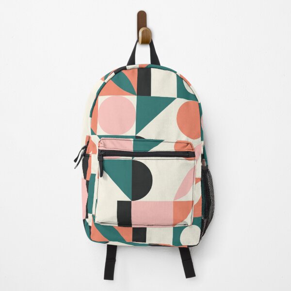 Item preview, Abstract geometric pattern, the flat geometric designed and sold by Pattrenonly.