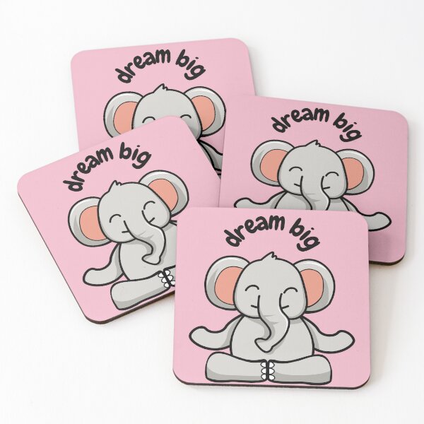 Item preview, Elephant dream big designed and sold by GaliYoga.