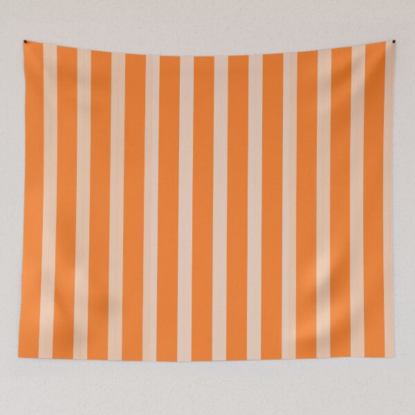 Aperçu de l'œuvre Orange stripes créée et vendue par paulabidiman.