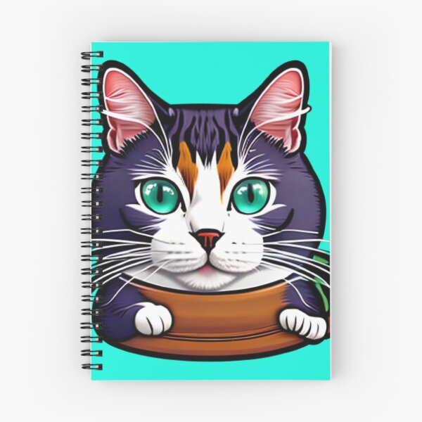 Artikelvorschau, Meow Mix: Eine Vielzahl von Katzenaufklebern für Ihre Sammlung entworfen und verkauft von Permana96.