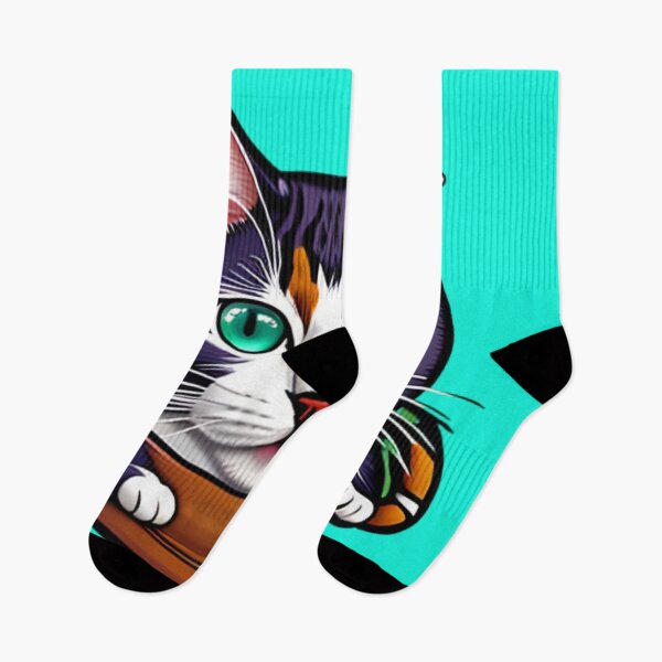 Item preview, Meow Mix: A Variety of Cat Stickers for Your Collection designed and sold by Permana96.