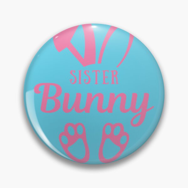 Item preview, Sister Bunny Sister and me easter dresses Family Bunny designed and sold by DigitalArt BoutiqueRS.
