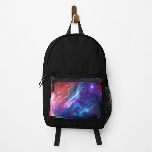 Item preview, Colorful Gas Cloud in Star-Studded Space designed and sold by ShardSpace.