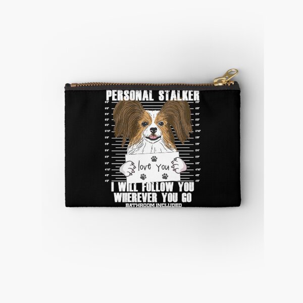 Item preview, Papillon Dog Lover Funny Bathroom designed and sold by MrEddie10.