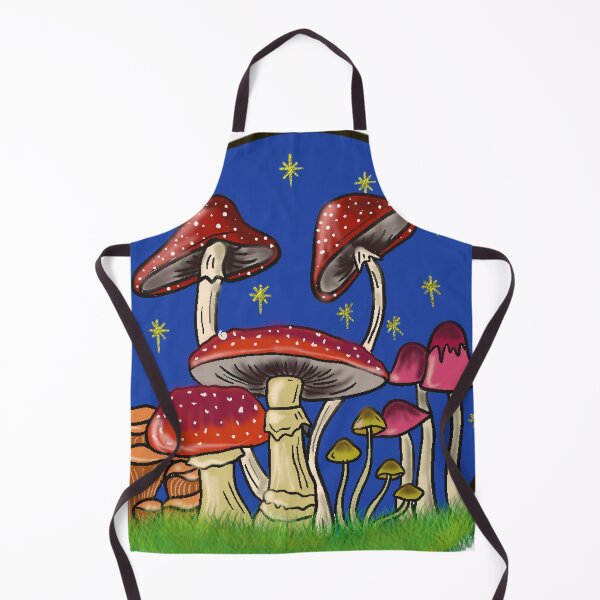 Item preview, Midnight mushies designed and sold by ElsieVirgo91.