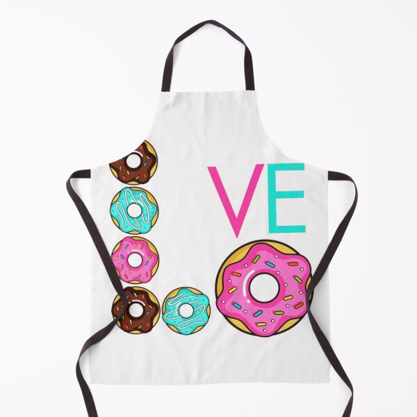 Item preview, I love donuts,great grafic designed and sold by Captain Tooth.