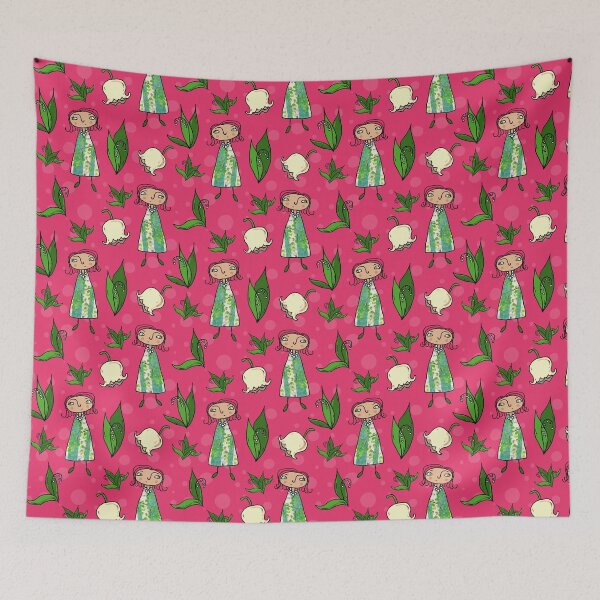 Item preview, Brave Ladies, Lily Of The Valley designed and sold by Pirta Ala.