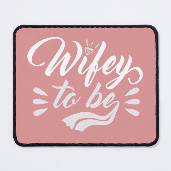 Item preview, Wifey to be designed and sold by Blended Designs ⭐⭐⭐⭐⭐.