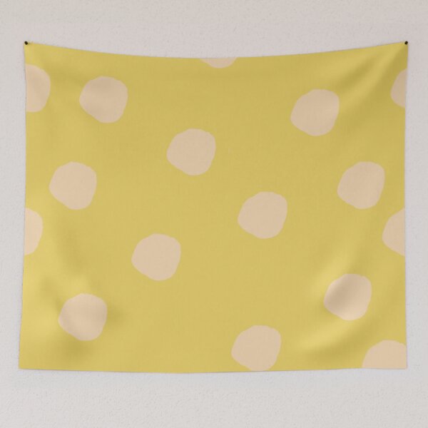 Item preview, Yellow dots designed and sold by paulabidiman.