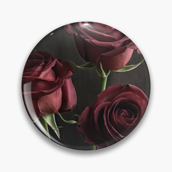 Item preview, Maroon Roses  designed and sold by Vanover Designs.