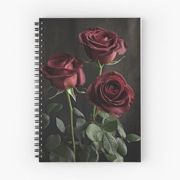 Item preview, Maroon Roses designed and sold by Vanover Designs.