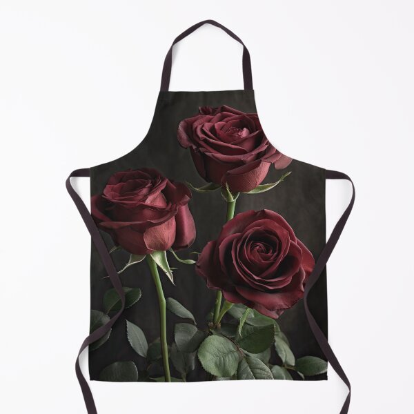 Item preview, Maroon Roses designed and sold by Vanover Designs.