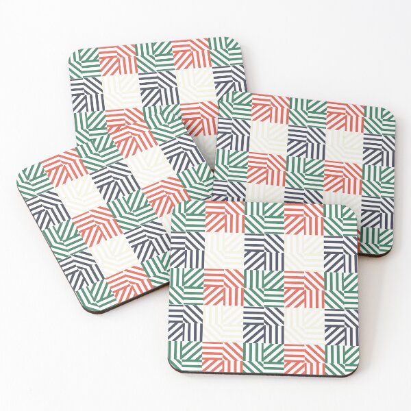 Item preview, Abstract lines pattern designed and sold by Pattrenonly.