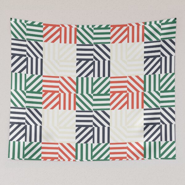 Item preview, Abstract lines pattern designed and sold by Pattrenonly.