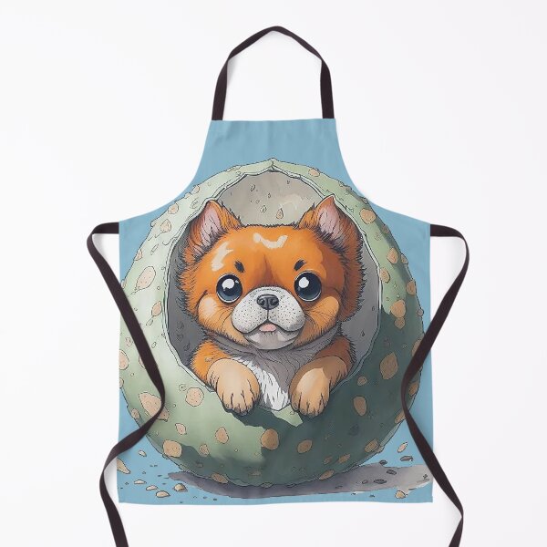 Item preview, dog in the egg designed and sold by palpadin.