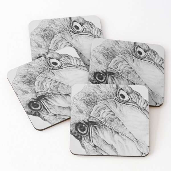 Item preview, Hello there! says this shoebill designed and sold by ShoebillArt.