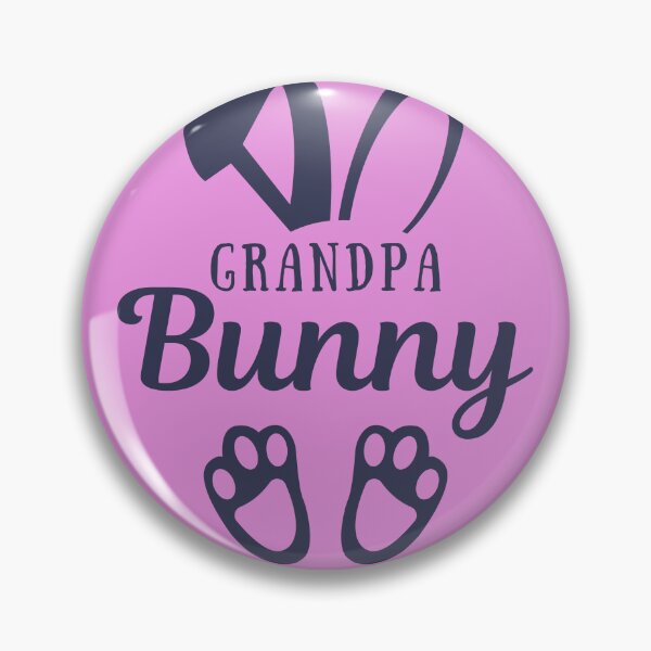 Item preview, Grandpa Bunny Grandpa and me easter dresses Family Bunny designed and sold by DigitalArt BoutiqueRS.
