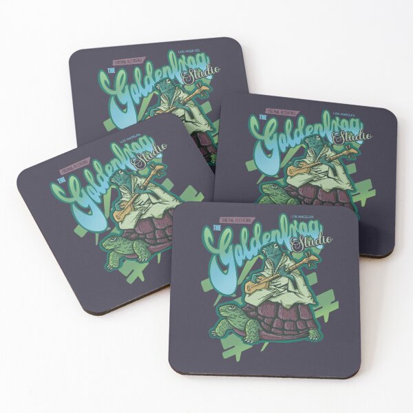 Item preview, golden frog studio designed and sold by Chantaluh.