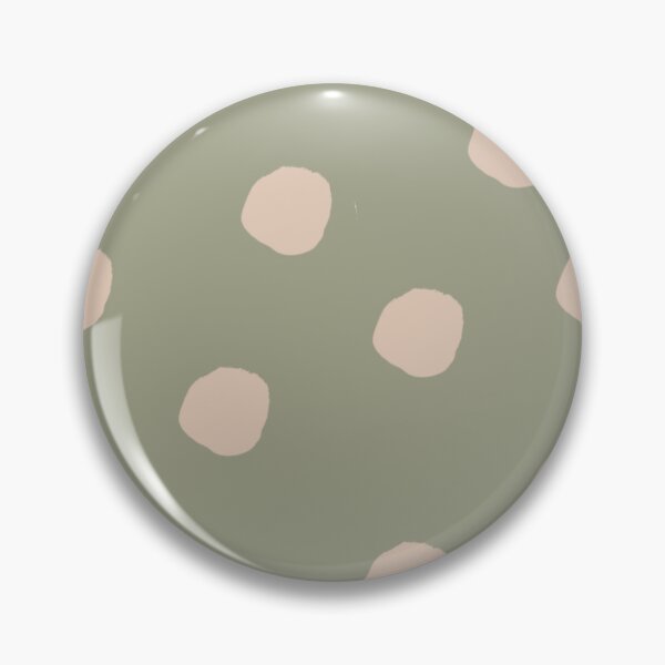 Item preview, Green dots designed and sold by paulabidiman.