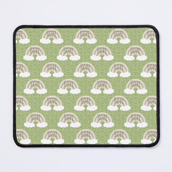 Item preview, Hope Rainbow Pattern. designed and sold by PollycatArt.