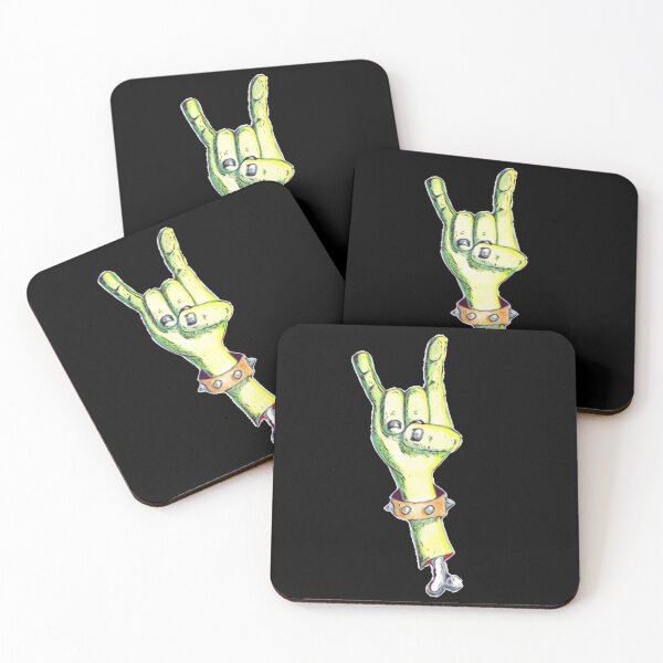 Item preview, Zombie rock hand designed and sold by Glenbobagins.