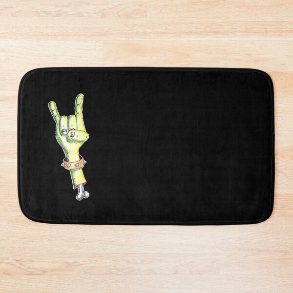 Item preview, Zombie rock hand designed and sold by Glenbobagins.