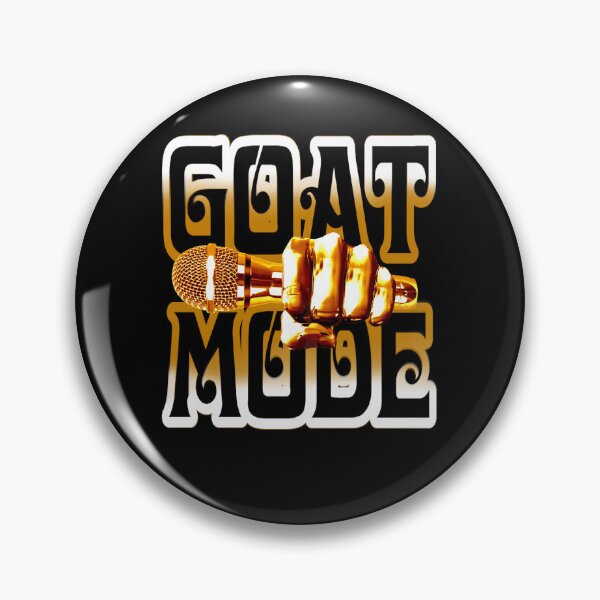 Item preview, Goat Mode designed and sold by ghostblack305.