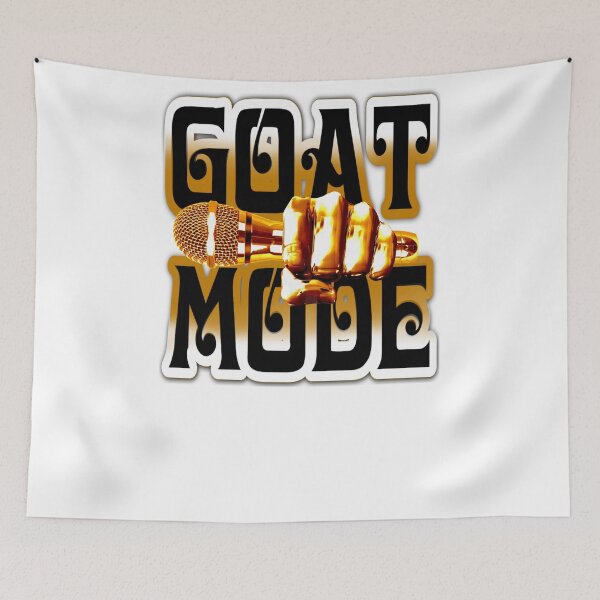 Item preview, Goat Mode designed and sold by ghostblack305.