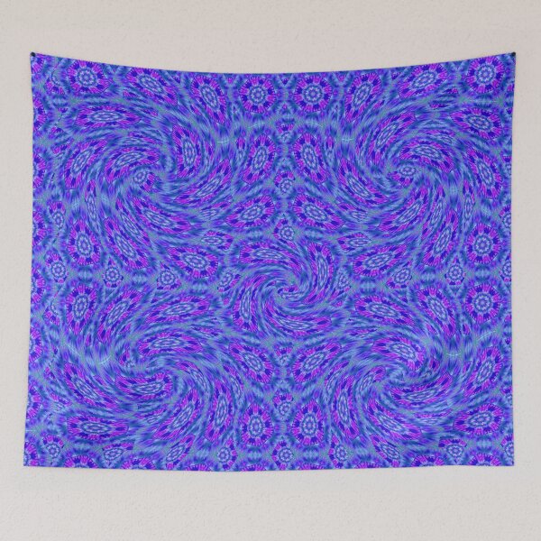 Item preview, Hexagon Sky designed and sold by Kathy Weaver.