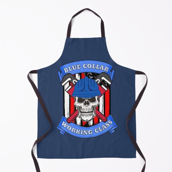 Item preview, Blue Collar Working Class | Steamfitter | Plumber | Union | Organized Labor designed and sold by Wavecrest Wearables.
