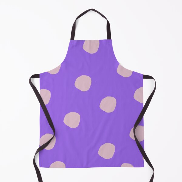 Aperçu de l'œuvre Purple dots créée et vendue par paulabidiman.